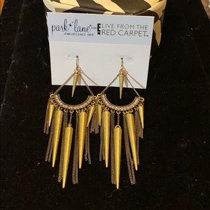 NWT Park Lane Tribal Beauty Earrings